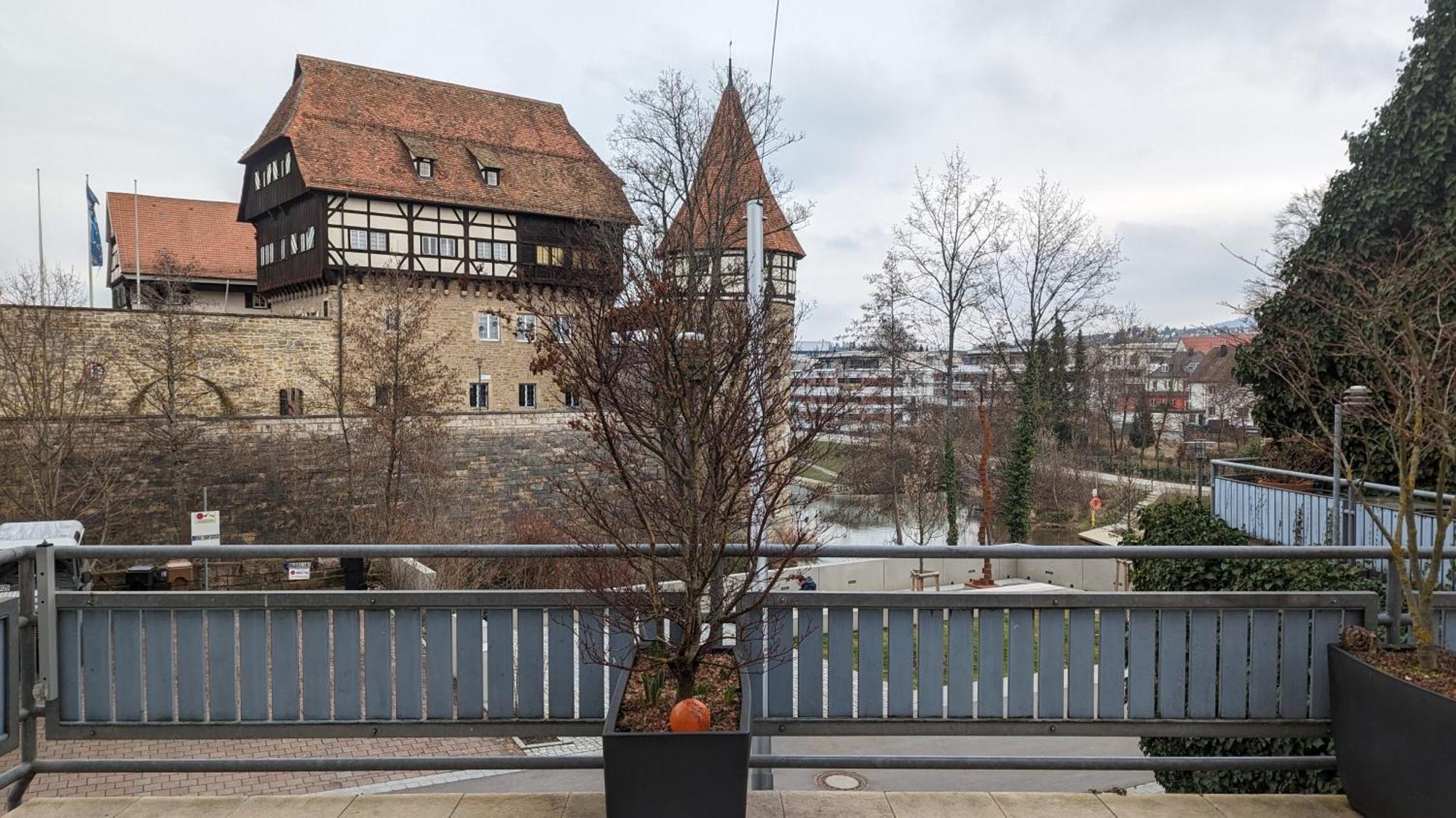 Hotel Gasthof Lang Balingen Kültér fotó